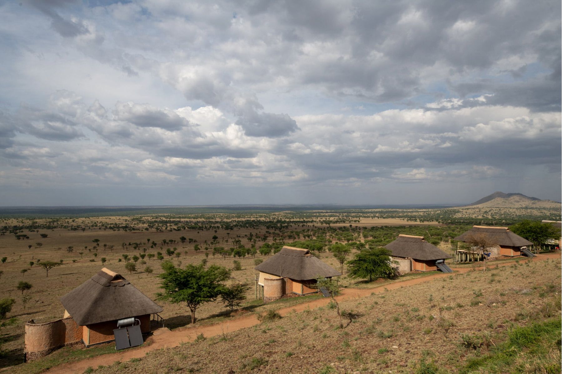 Kubu Kubu Tented Lodge