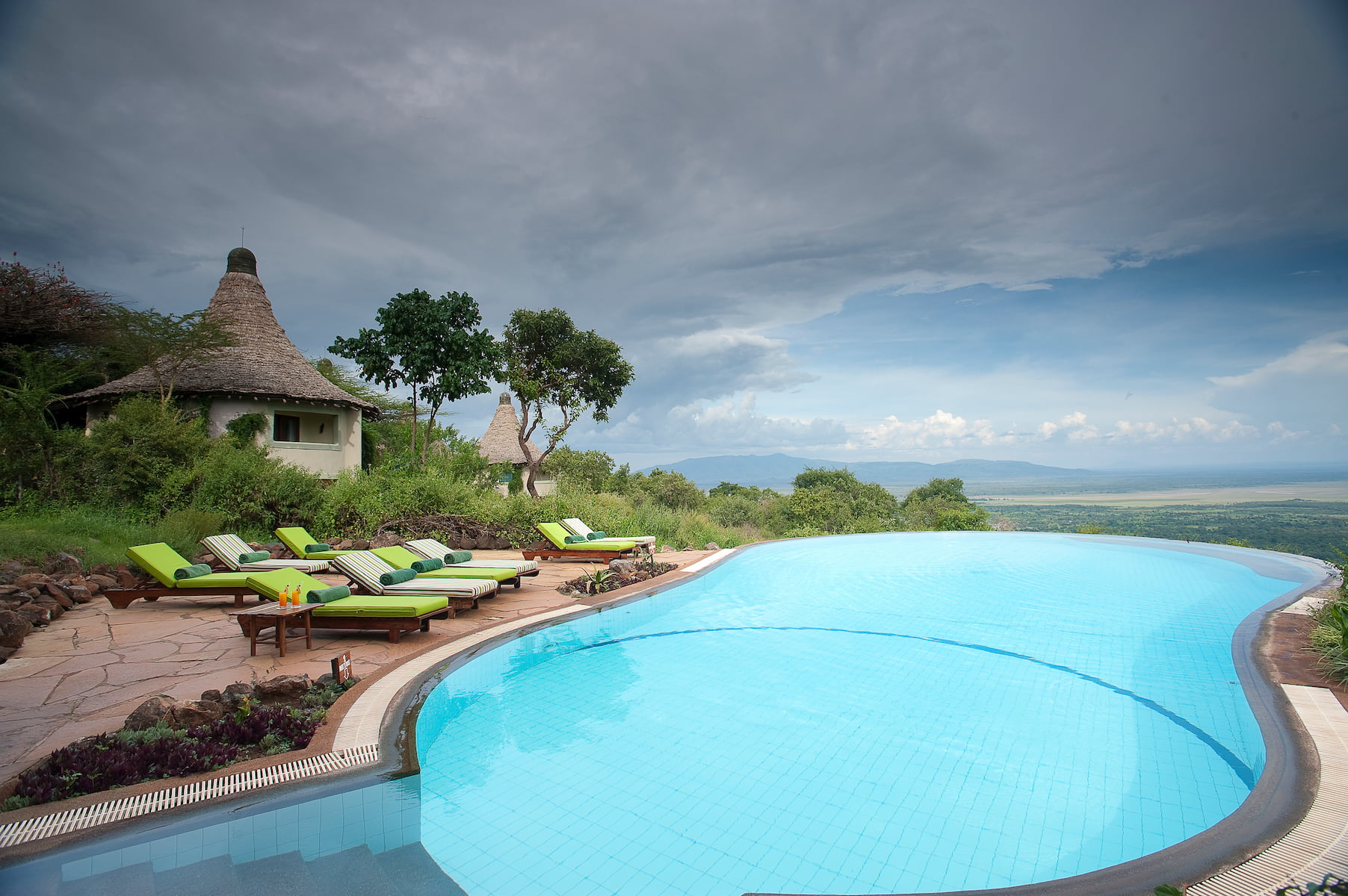 Hotels, Lodges und Camps in Tansania