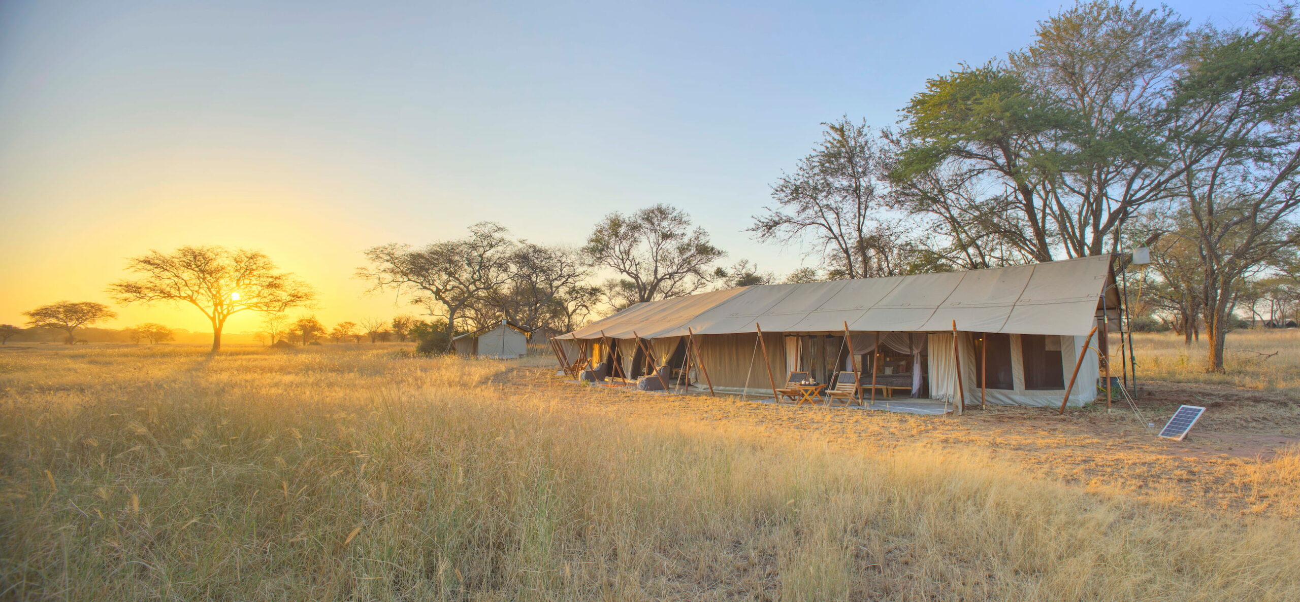 Hotels, Lodges und Camps in Tansania
