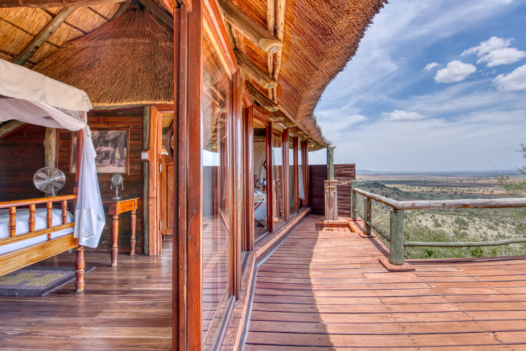 Hotels, Lodges und Camps in Tansania