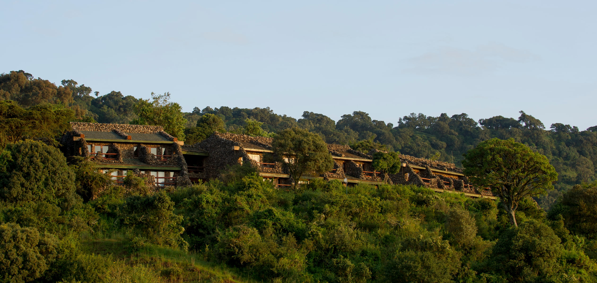 Hotels, Lodges und Camps in Tansania