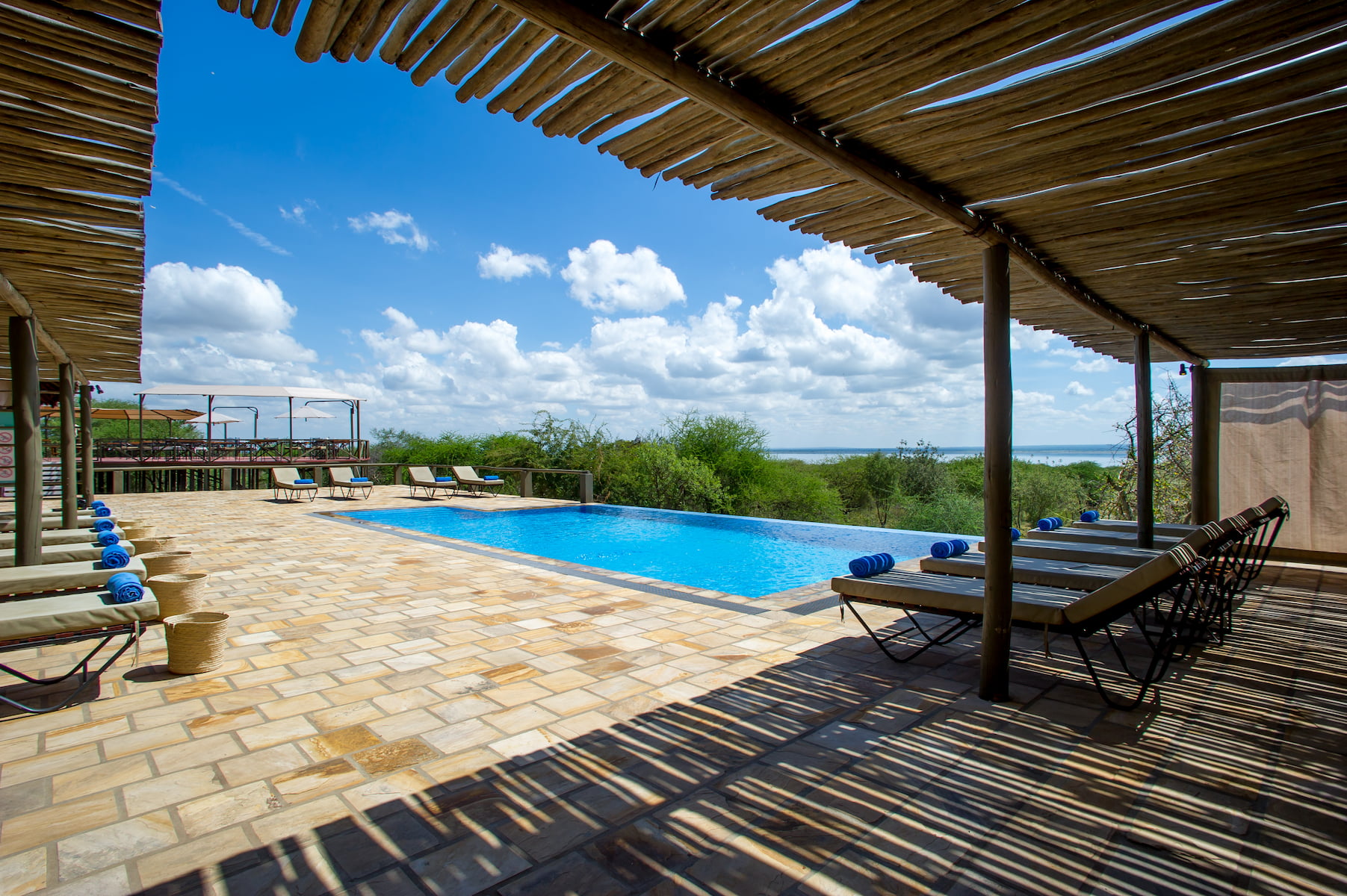 Hotels, Lodges und Camps in Tansania