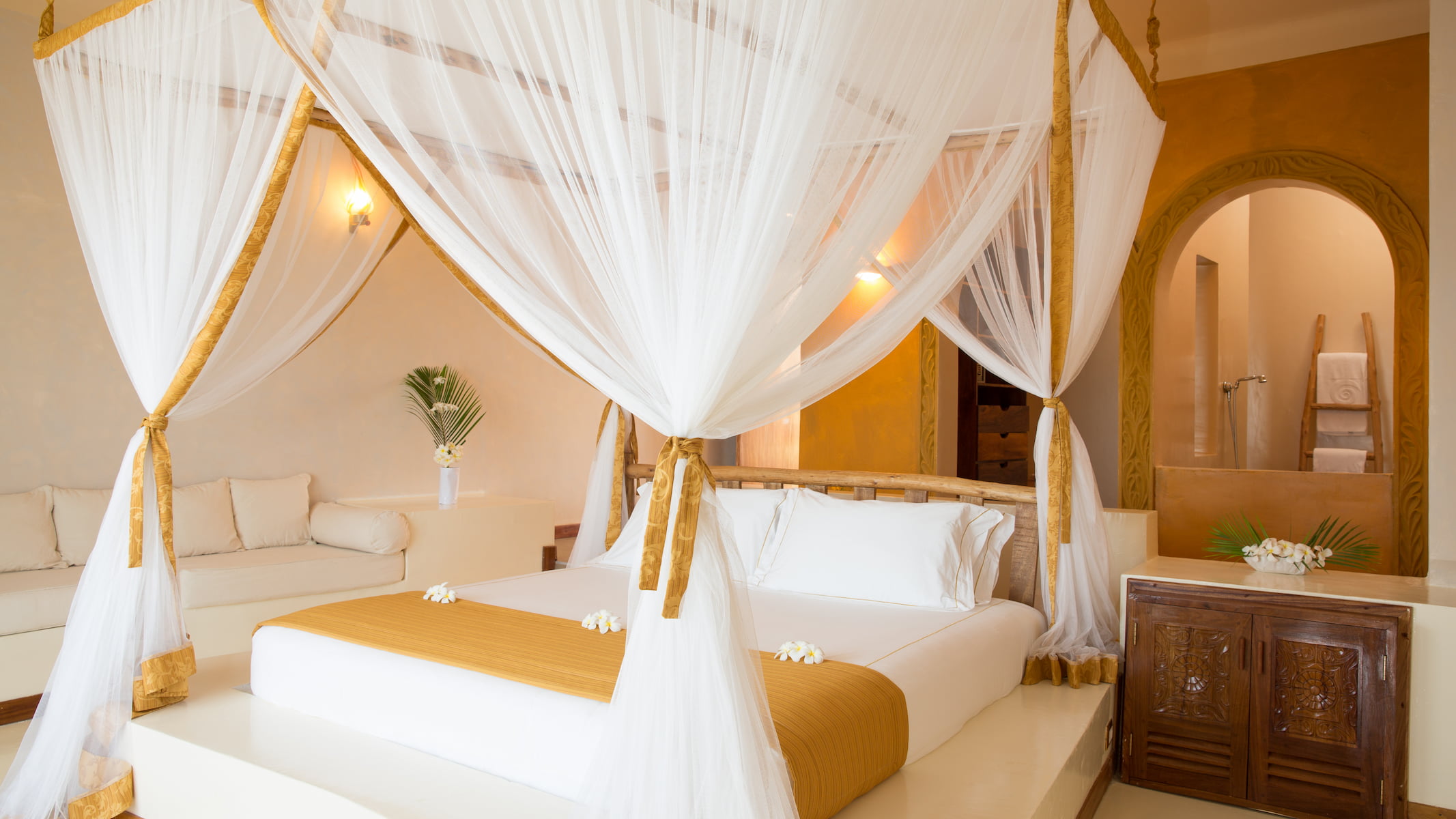 Hotels, Lodges und Camps in Tansania