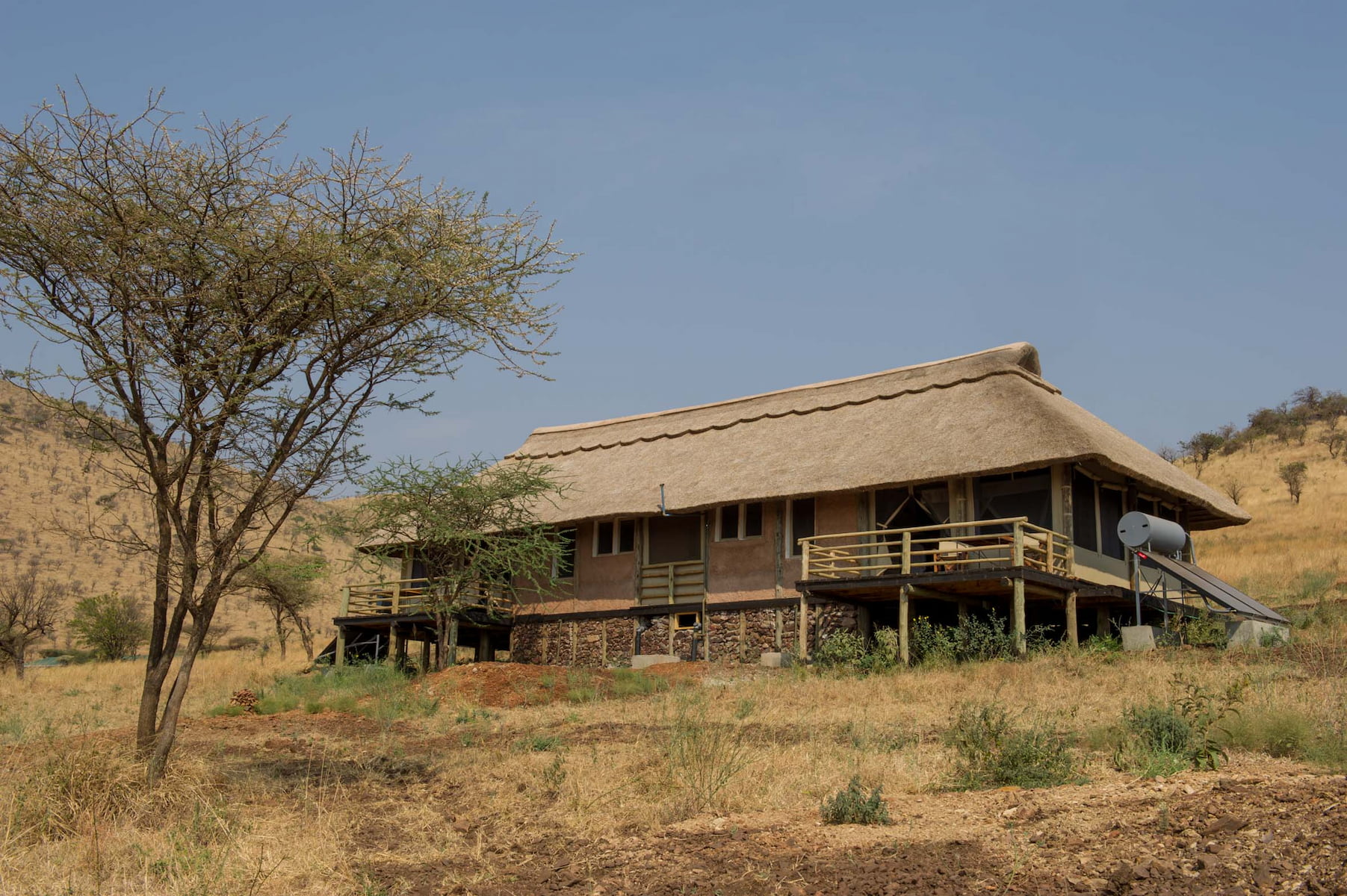 Hotels, Lodges und Camps in Tansania