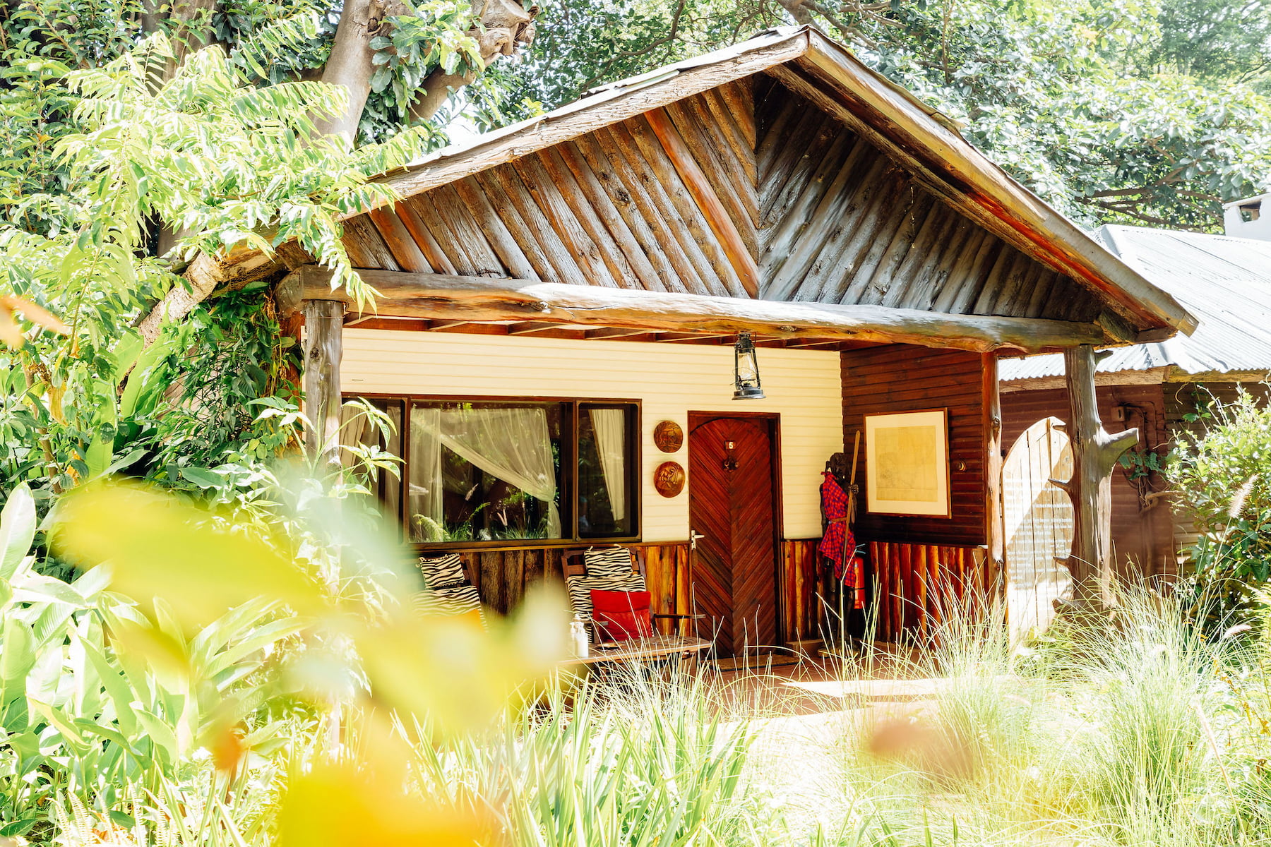 Mount Meru Game Lodge